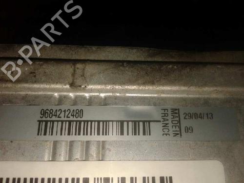 Intercooler CITROËN BERLINGO / BERLINGO FIRST Box Body/MPV (M_) 1.6 HDI 75 (MB9HW) | BP12635133M30 