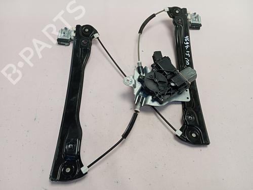 Vindusheismekanisme høyre foran CHEVROLET CRUZE (J300) [2009-2026]  31665443