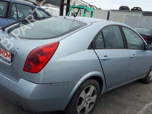 Left front window switch NISSAN PRIMERA Hatchback (P12)  | BP16695592I27 