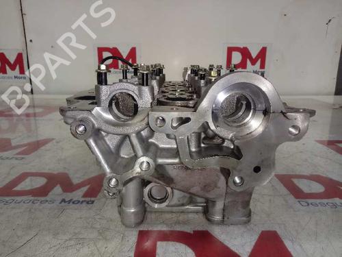 Cylinder head JAGUAR S-TYPE II (X200) 2.7 D | BP12669635M5 