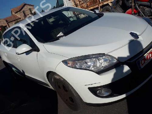 Gearbox RENAULT MEGANE III Grandtour (KZ0/1) | BP12668079M3