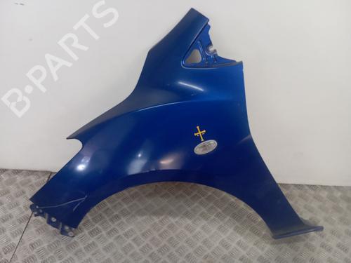 Aile avant gauche Aile avant gauche MAZDA 2 (DE_, DH_) [2007-2015] 36412094 36412094
