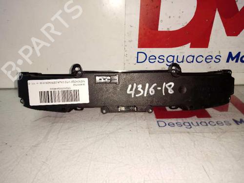 Warning switch MERCEDES-BENZ VITO / MIXTO Van (W639) 111 CDI (639.601, 639.603, 639.605) | BP12652117I22 