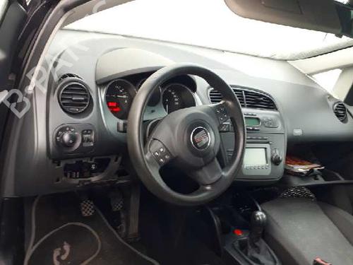 Climate control SEAT ALTEA (5P1)  | BP14367150I5 