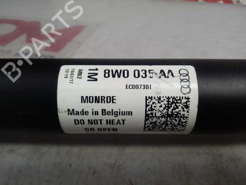 Venstre bagtil støddæmper AUDI A4 B9 (8W2, 8WC) 2.0 TDI | BP12658879M18