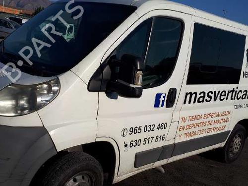 Intercooler CITROËN JUMPER I Van (244) 2.2 HDi | BP12661794M30 - Image 6