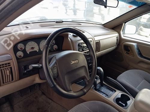 Radiator fan JEEP GRAND CHEROKEE II (WJ, WG) 3.1 TD 4x4 | BP26334175M35 