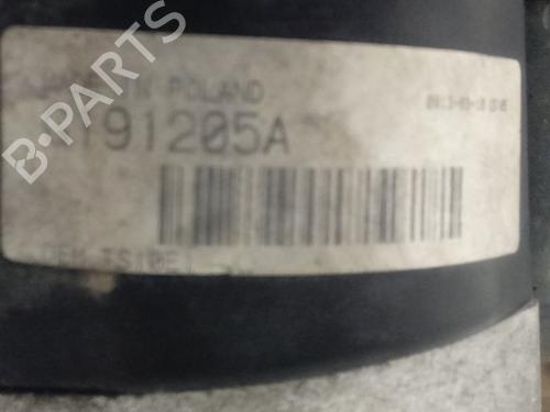 Starter PEUGEOT 107 (PM_, PN_)  | BP13817014M8 