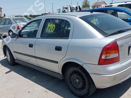 AC radiator OPEL ASTRA G Hatchback (T98)  | BP28728272M32 