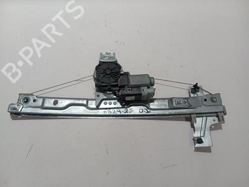 Used Front left window mechanism PEUGEOT 207 SW (WK_) 1.4 16V (95 hp) 29586170