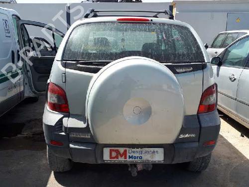 Stoßstangenecke Ab RENAULT SCÉNIC I MPV (JA0/1_, FA0_) 1.9 dCi RX4 | BP16519477C117 