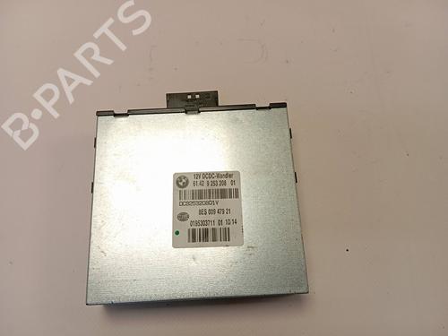Used Electronic module BMW X1 (E84) sDrive 18 d (143 hp) 19939076