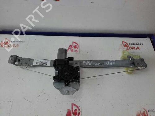 Used Front right window mechanism RENAULT CLIO IV (BH_) [2012-2021]  12635147