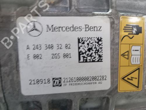 Engine MERCEDES-BENZ EQB (X243) EQA 350 4-matic (243.712) | BP39201567M1 - Image 6