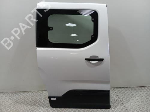 Højre side skydedør PEUGEOT RIFTER [2018-2026]  31850752