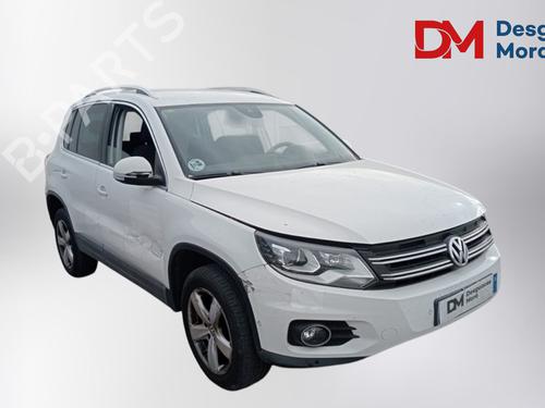 Left tailgate light VW TIGUAN (5N_) 2.0 TDI 4motion | BP29114099C79  - Image 5