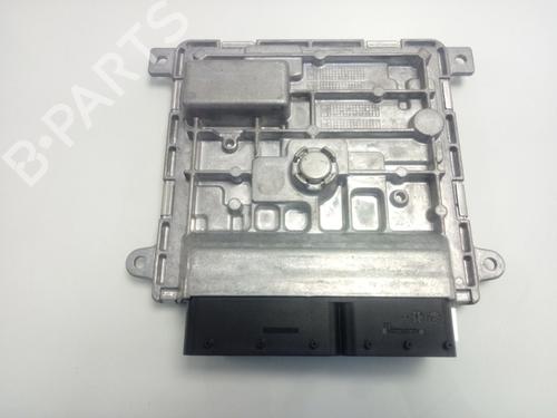 Engine control unit (ECU) MERCEDES-BENZ B-CLASS Sports Tourer (W247) B 180 (247.084) | BP18655784M57
