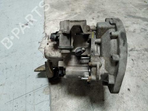Gearbox SMART CITY-COUPE (450) 0.6 (S1CLA1, 450.341) | BP16530351M3 