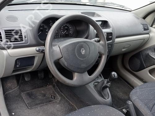 Alternator RENAULT CLIO II (BB_, CB_) 1.5 dCi (B/CB07) | BP16960063M7