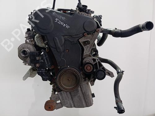 Engine AUDI Q5 (8RB) 2.0 TDI quattro | BP33981069M1  - Image 10