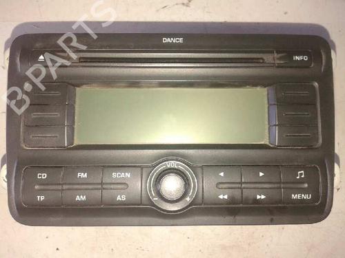 Used Radio SKODA FABIA II (542) [2006-2014]  16697480