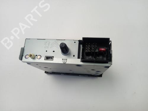 Radio CITROËN BERLINGO Box Body/MPV (K9) | BP21763960E6