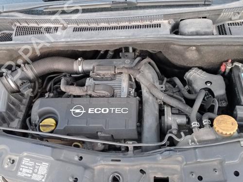 Left front driveshaft OPEL MERIVA A MPV (X03)  | BP17960184M38 