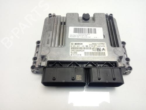 Used Engine control unit (ECU) PEUGEOT 508 II (FB_, FH_, F3_) [2018-2025]  15231729