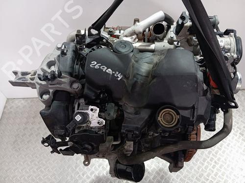 Motor RENAULT CLIO IV (BH_) [2012-2021]  22788435