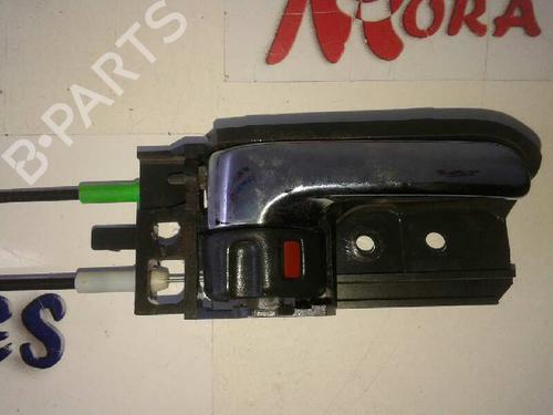 Front right lock TOYOTA AVENSIS (_T25_)  | BP12658804C97 