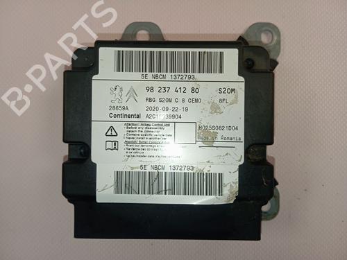 ecu-airbags-peugeot-partner-box-bodympv-k9-2018-39079663 main image