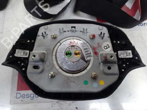 Airbag Kit MERCEDES-BENZ S-CLASS (W221, V221) S 500 (221.071, 221.171) | BP12649292C86 