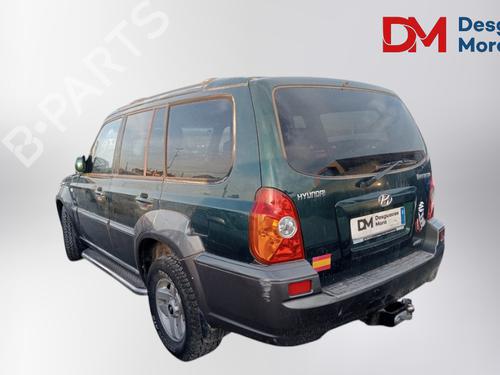 Driveshaft HYUNDAI TERRACAN (HP)  | BP32163691M37 