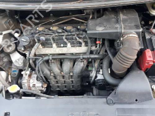 Front right window mechanism MITSUBISHI COLT VI (Z3_A, Z2_A)  | BP16815629C23 