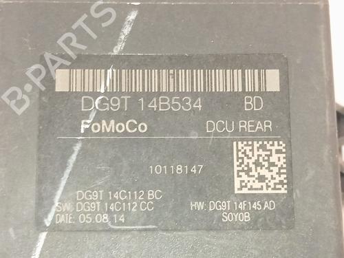 Electronic module FORD MONDEO V Saloon (CD) 2.0 EcoBoost | BP36991072M83 - Image 2