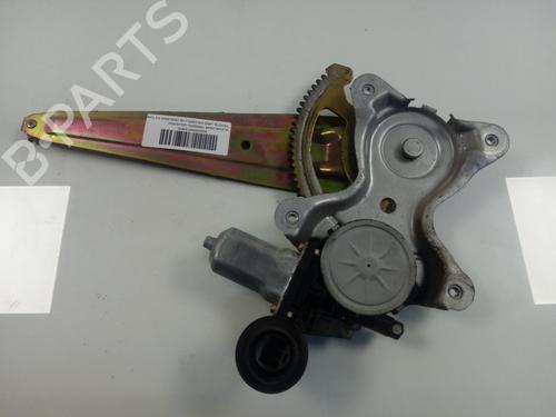 Used Rear left window mechanism TOYOTA LAND CRUISER PRADO (_J12_) [2002-2010]  12653522
