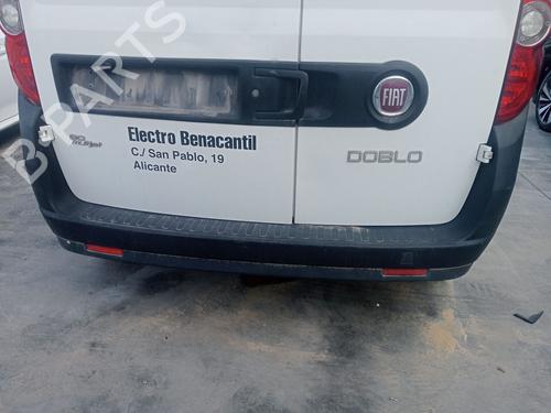 rear-bumper-fiat-doblo-cargo-263_-2010-34127724 main image