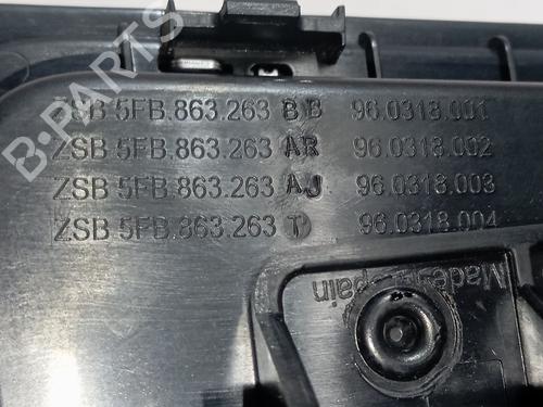 Console centrale SEAT LEON (KL1, KLG) 1.4 TSI e-Hybrid | BP36385355I22 - Image 7