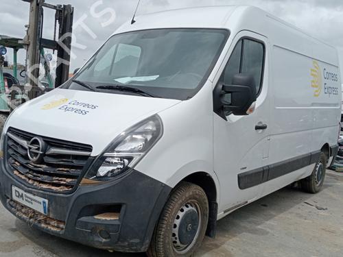 Warning switch OPEL MOVANO B Van (X62) | BP26720451I22