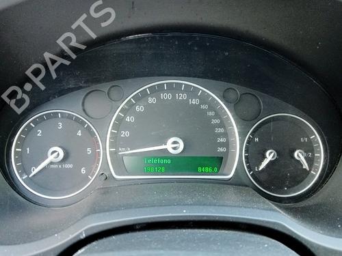 Rear right lock SAAB 9-3 (YS3F, E79, D79, D75) 1.9 TiD | BP26874218C99 
