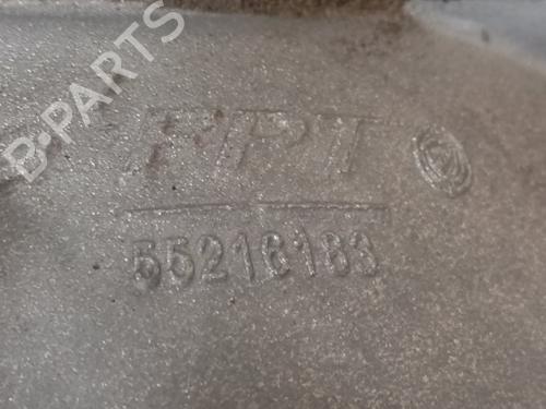 Gearbox FIAT DOBLO Cargo (263_)  | BP22779830M3 