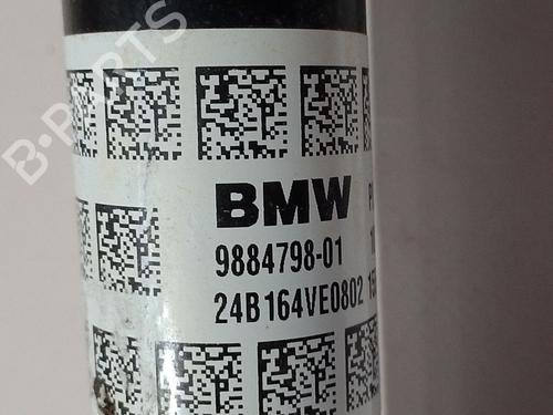 Right front driveshaft BMW X1 (U11) iX1 xDrive 30 | BP37517403M39  - Image 5