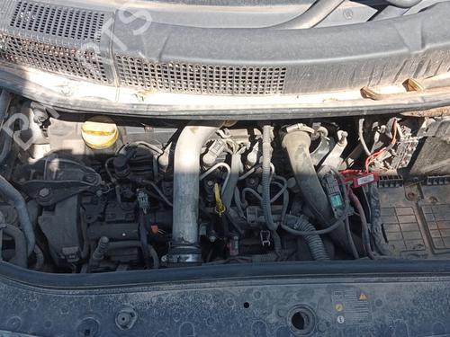 Electric handbrake RENAULT SCÉNIC II (JM0/1_) | BP30374857E5