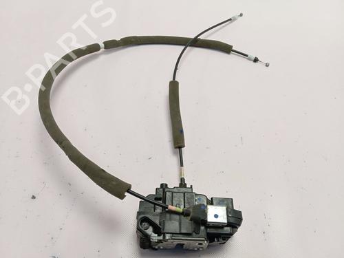 Used Front right lock NISSAN NOTE (E13) [2020-2026]  32313064