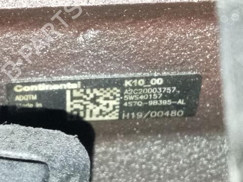Engine JAGUAR XF I (X250) 2.7 D | BP39146834M1 - Image 3