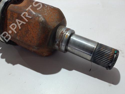 Left front driveshaft FORD TRANSIT CUSTOM V362 Van (FY, FZ) | BP37260541M38 - Image 3