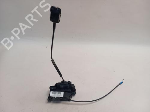 Used Rear left lock MERCEDES-BENZ CITAN MPV (W415) 109 CDI (415.703) (90 hp) 22704033
