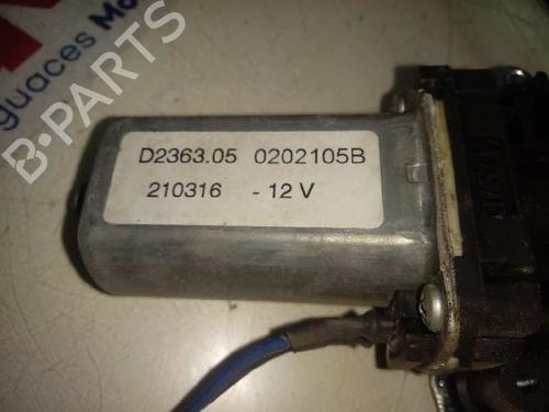Front left window mechanism FORD MAVERICK (UDS, UNS) 2.7 TD | BP29340522C22 