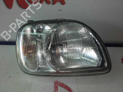 Used Right headlight NISSAN MICRA II (K11) 1.0 i 16V (60 hp) 12833373