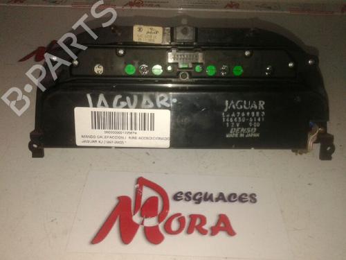 Climate control JAGUAR XJ (X308)  | BP12833124I5 